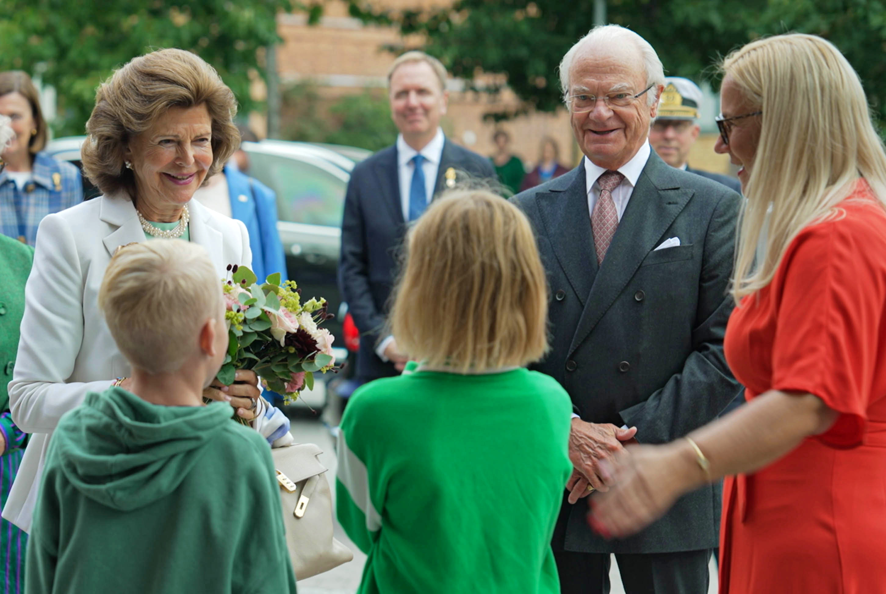 Året Med Kongefamilien (1:1)