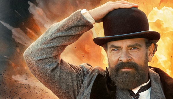 Alfred Nobel - kærlighed og dynamit