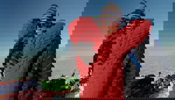 På tyk is over Grønland