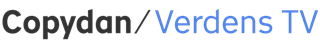 Copydan Verdens TV-logo