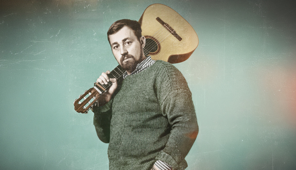  Nogle går rundt i udtrådte sko