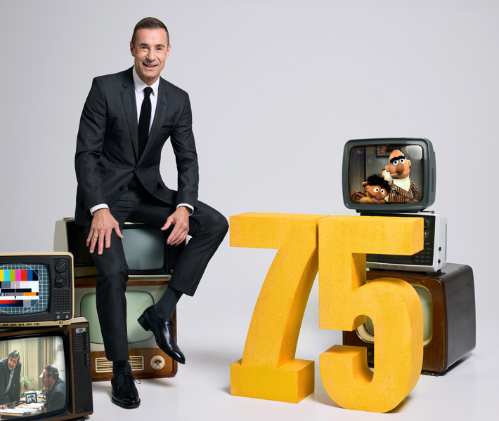 ARD fylder 75 år